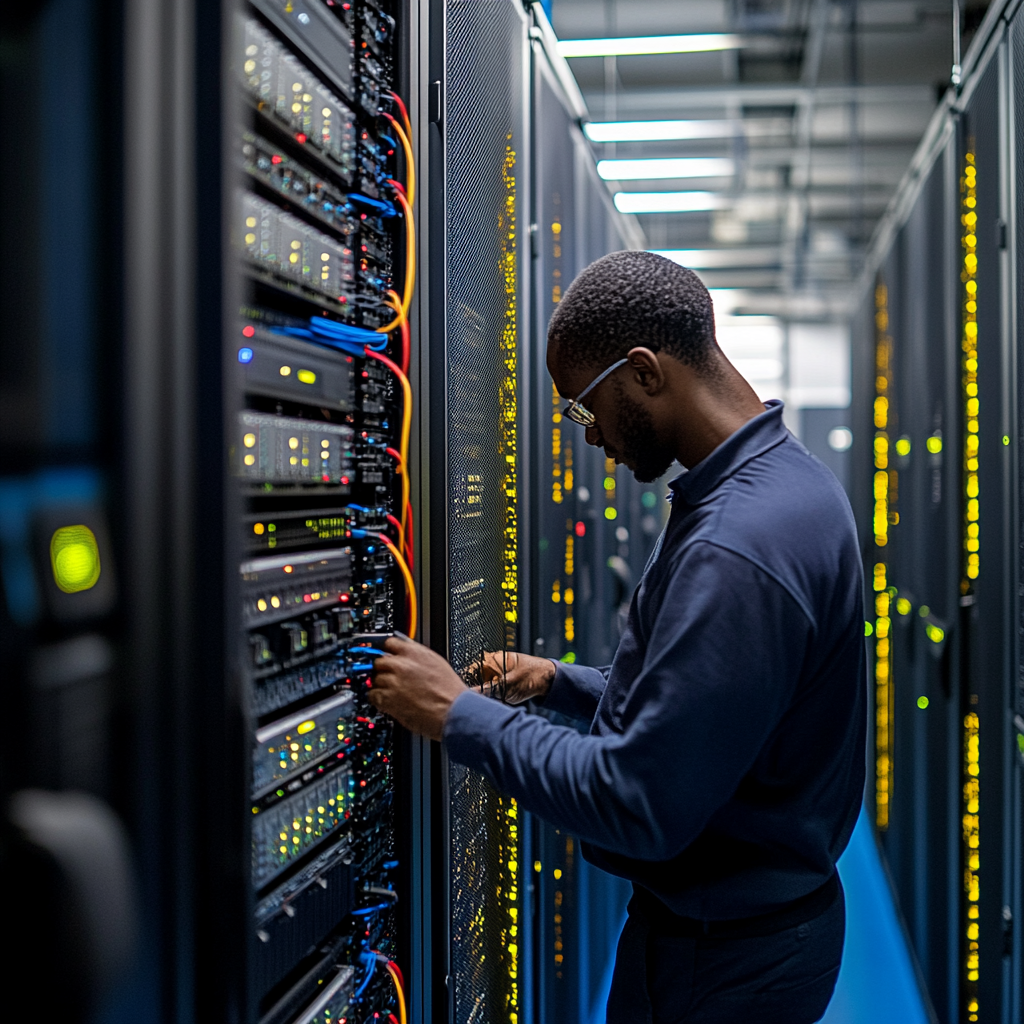 Data Center Setup